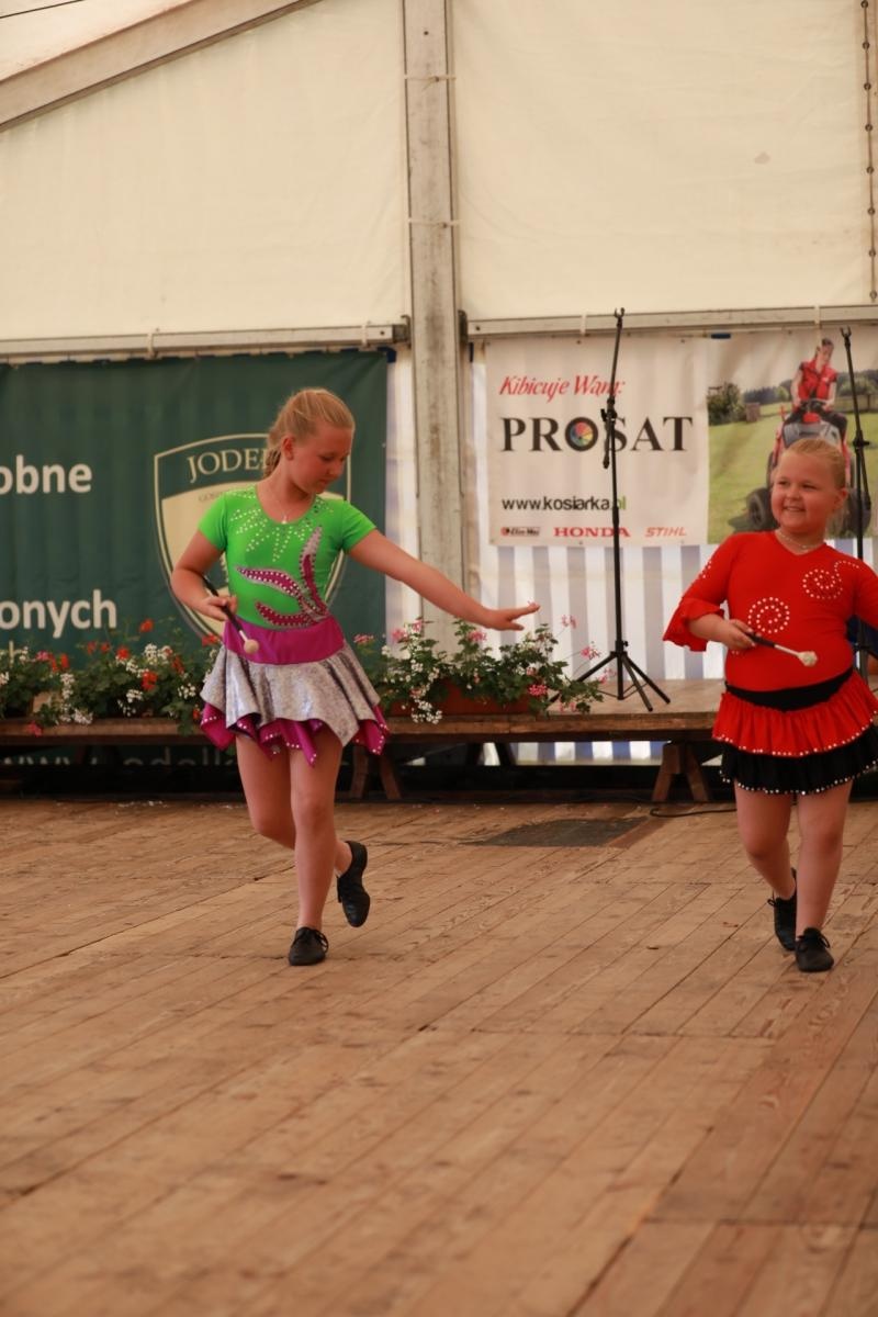 Zdjęcie w galerii na portalu naszraciborz.pl: 100 lat OSP Bojanów. Wesoło i kolorowo na scenie wiadomości z regionu