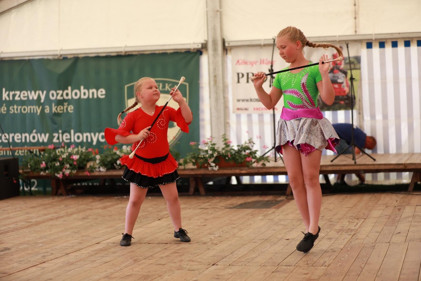 Zdjęcie w galerii na portalu naszraciborz.pl: 100 lat OSP Bojanów. Wesoło i kolorowo na scenie wiadomości z regionu