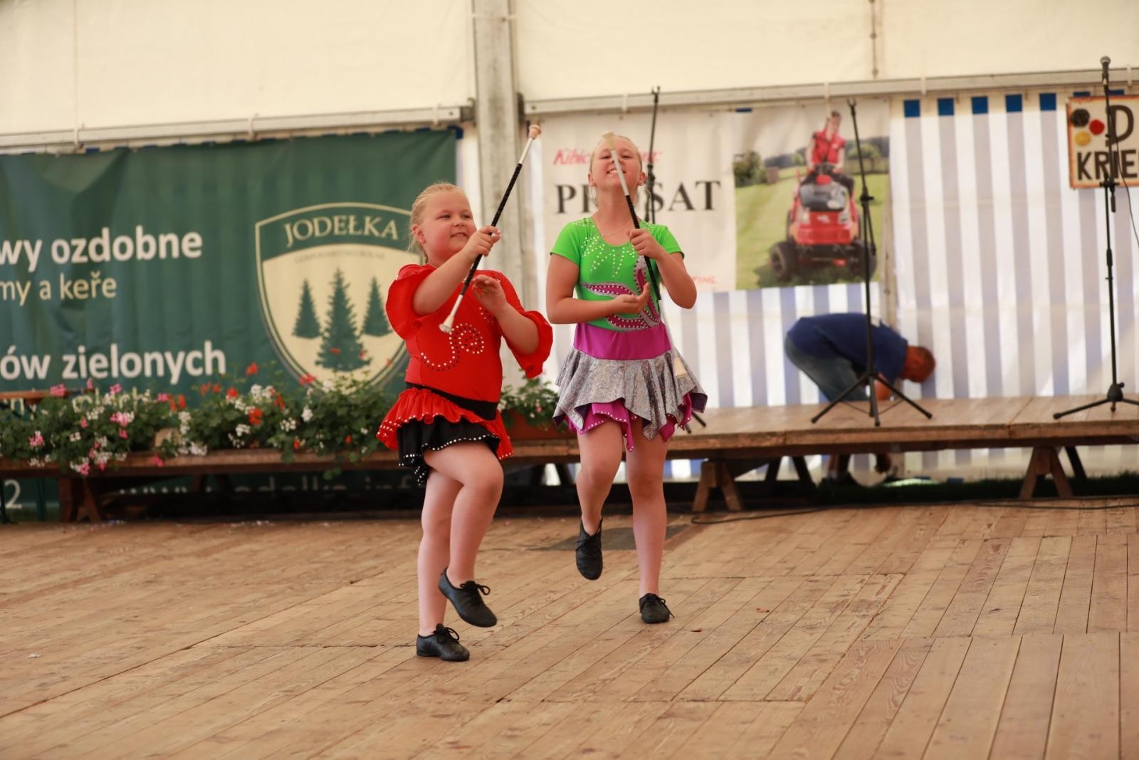 Zdjęcie w galerii na portalu naszraciborz.pl: 100 lat OSP Bojanów. Wesoło i kolorowo na scenie wiadomości z regionu