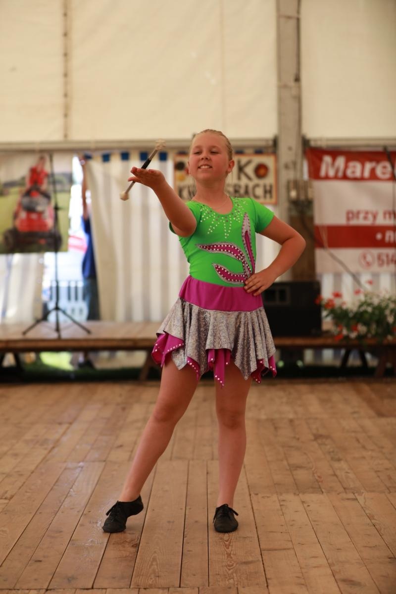 Zdjęcie w galerii na portalu naszraciborz.pl: 100 lat OSP Bojanów. Wesoło i kolorowo na scenie wiadomości z regionu