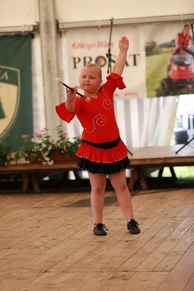 Zdjęcie w galerii na portalu naszraciborz.pl: 100 lat OSP Bojanów. Wesoło i kolorowo na scenie wiadomości z regionu