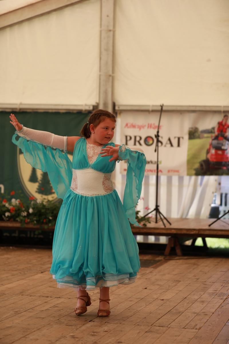 Zdjęcie w galerii na portalu naszraciborz.pl: 100 lat OSP Bojanów. Wesoło i kolorowo na scenie wiadomości z regionu