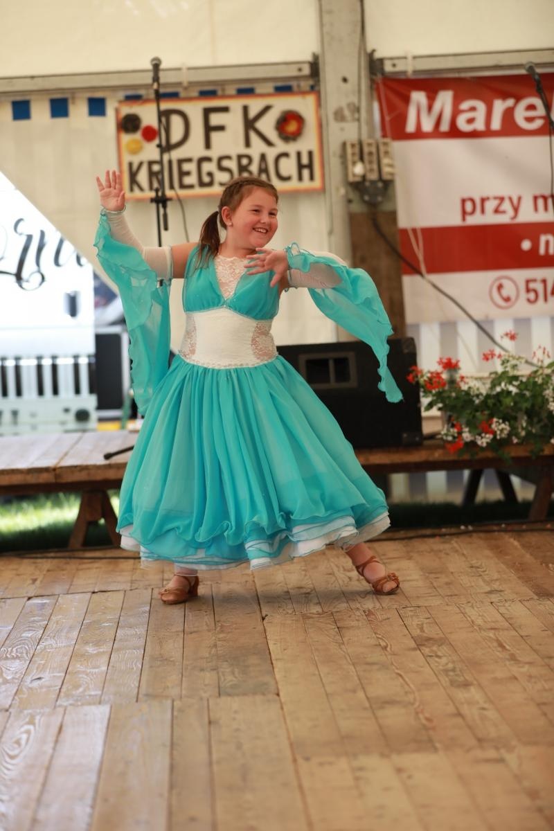 Zdjęcie w galerii na portalu naszraciborz.pl: 100 lat OSP Bojanów. Wesoło i kolorowo na scenie wiadomości z regionu