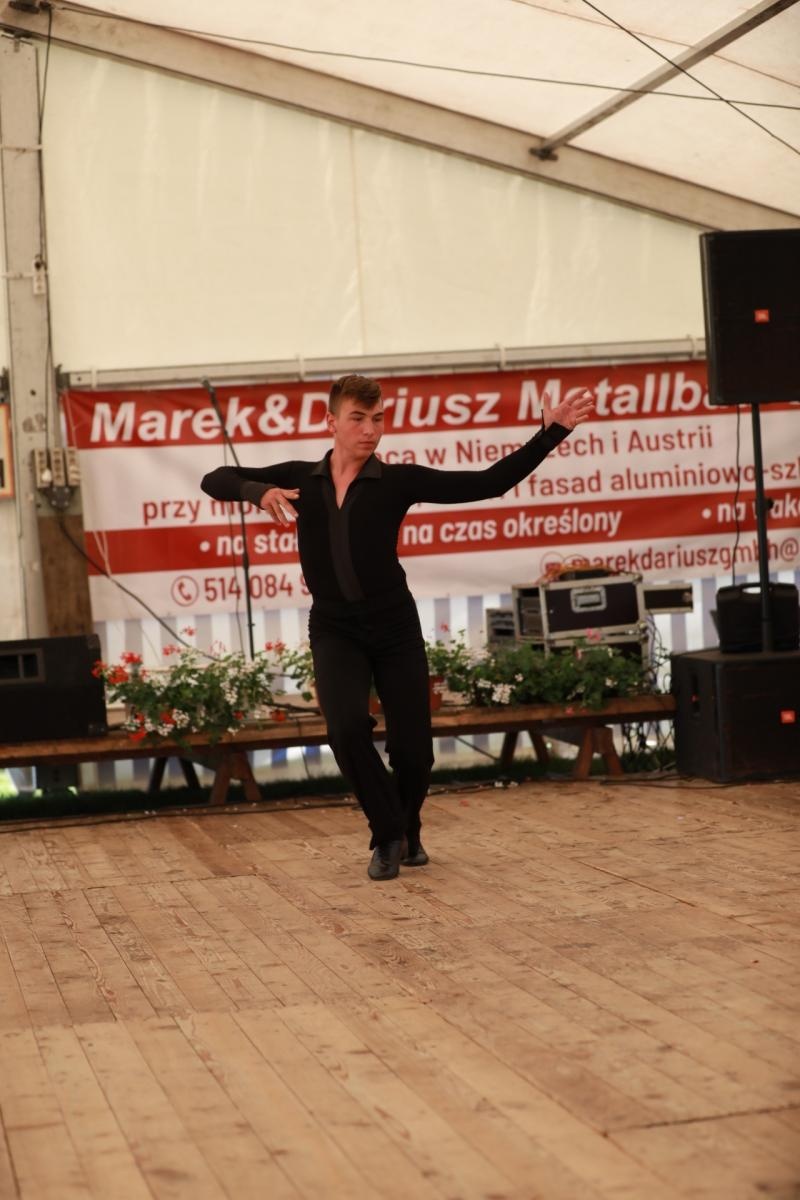 Zdjęcie w galerii na portalu naszraciborz.pl: 100 lat OSP Bojanów. Wesoło i kolorowo na scenie wiadomości z regionu