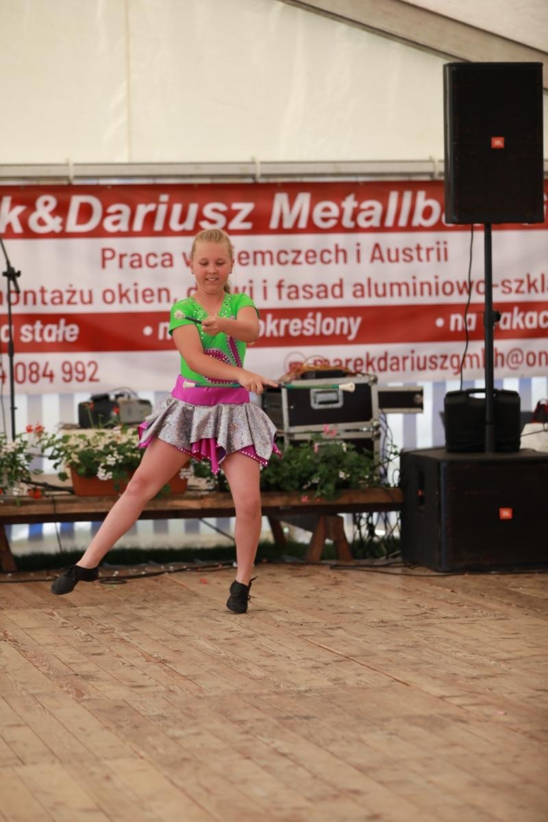 Zdjęcie w galerii na portalu naszraciborz.pl: 100 lat OSP Bojanów. Wesoło i kolorowo na scenie wiadomości z regionu