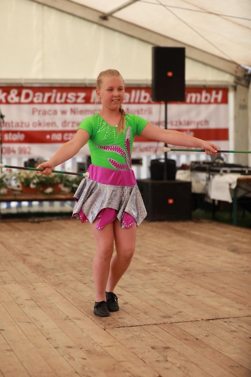 Zdjęcie w galerii na portalu naszraciborz.pl: 100 lat OSP Bojanów. Wesoło i kolorowo na scenie wiadomości z regionu