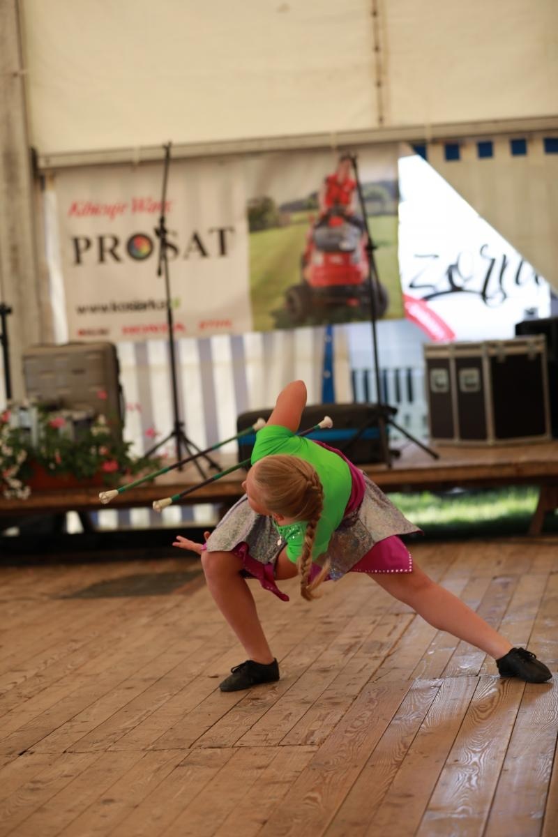 Zdjęcie w galerii na portalu naszraciborz.pl: 100 lat OSP Bojanów. Wesoło i kolorowo na scenie wiadomości z regionu