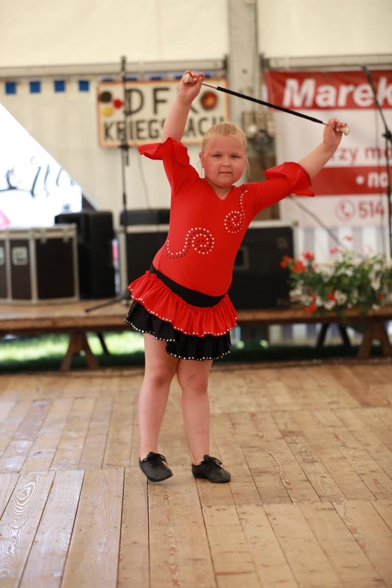 Zdjęcie w galerii na portalu naszraciborz.pl: 100 lat OSP Bojanów. Wesoło i kolorowo na scenie wiadomości z regionu