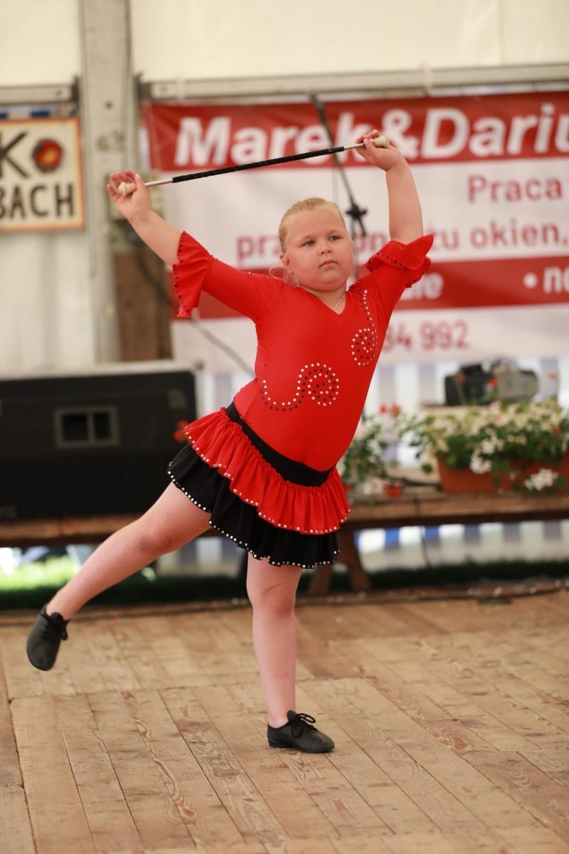 Zdjęcie w galerii na portalu naszraciborz.pl: 100 lat OSP Bojanów. Wesoło i kolorowo na scenie wiadomości z regionu