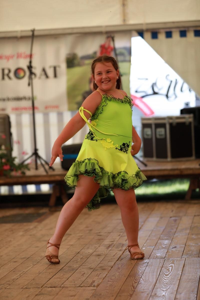 Zdjęcie w galerii na portalu naszraciborz.pl: 100 lat OSP Bojanów. Wesoło i kolorowo na scenie wiadomości z regionu