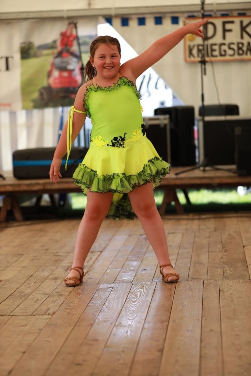 Zdjęcie w galerii na portalu naszraciborz.pl: 100 lat OSP Bojanów. Wesoło i kolorowo na scenie wiadomości z regionu