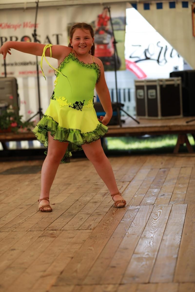 Zdjęcie w galerii na portalu naszraciborz.pl: 100 lat OSP Bojanów. Wesoło i kolorowo na scenie wiadomości z regionu