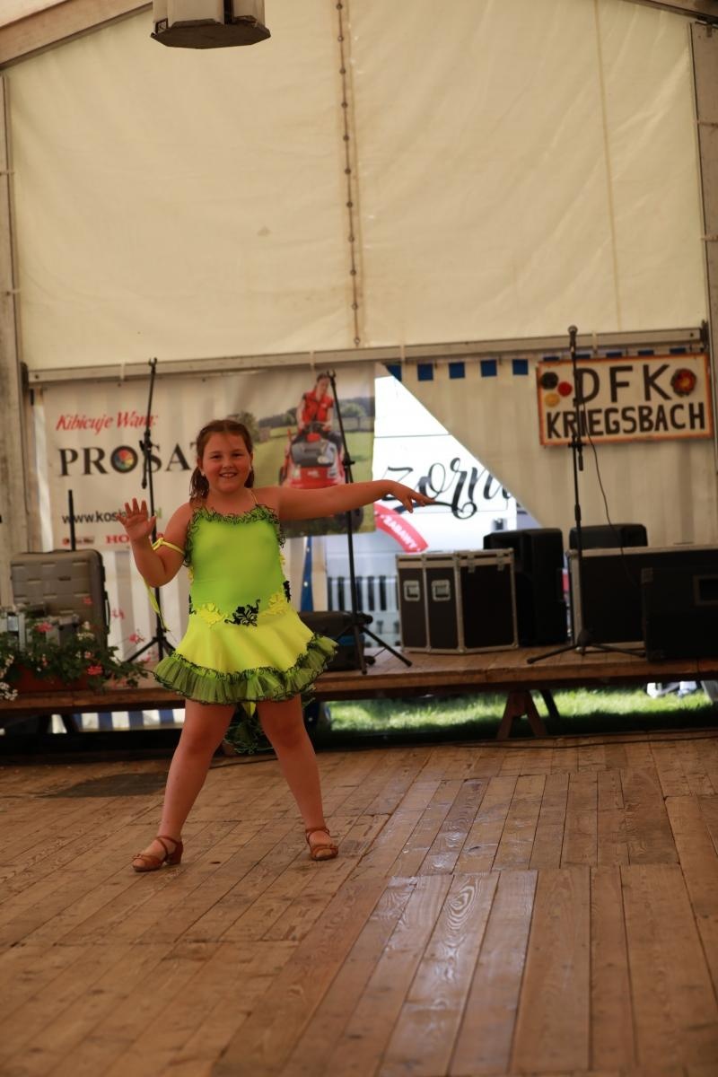 Zdjęcie w galerii na portalu naszraciborz.pl: 100 lat OSP Bojanów. Wesoło i kolorowo na scenie wiadomości z regionu