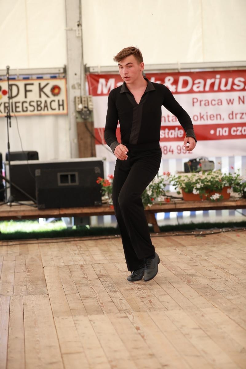 Zdjęcie w galerii na portalu naszraciborz.pl: 100 lat OSP Bojanów. Wesoło i kolorowo na scenie wiadomości z regionu