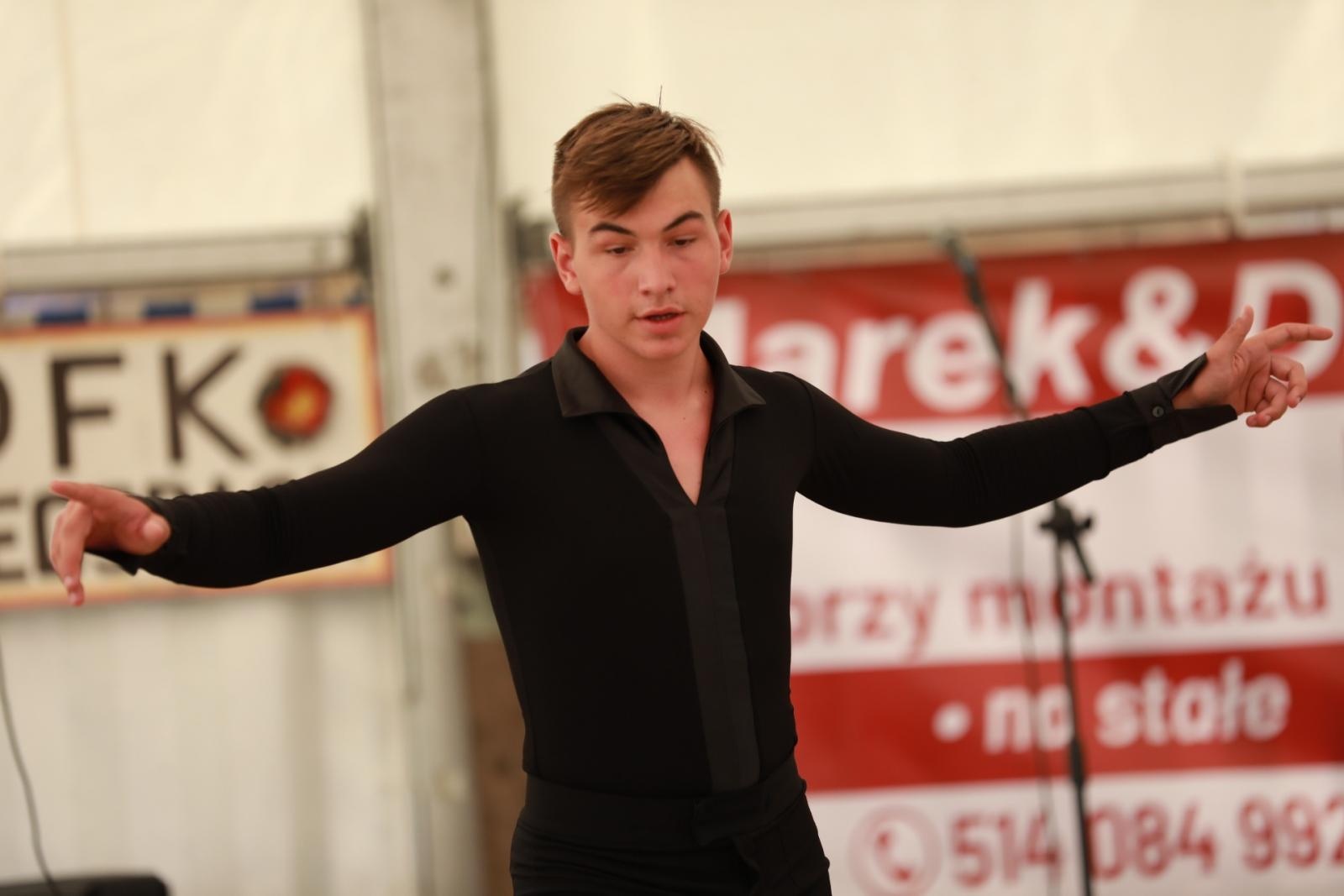 Zdjęcie w galerii na portalu naszraciborz.pl: 100 lat OSP Bojanów. Wesoło i kolorowo na scenie wiadomości z regionu