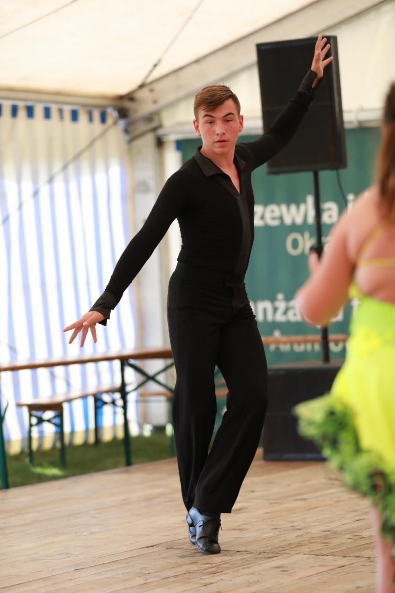 Zdjęcie w galerii na portalu naszraciborz.pl: 100 lat OSP Bojanów. Wesoło i kolorowo na scenie wiadomości z regionu