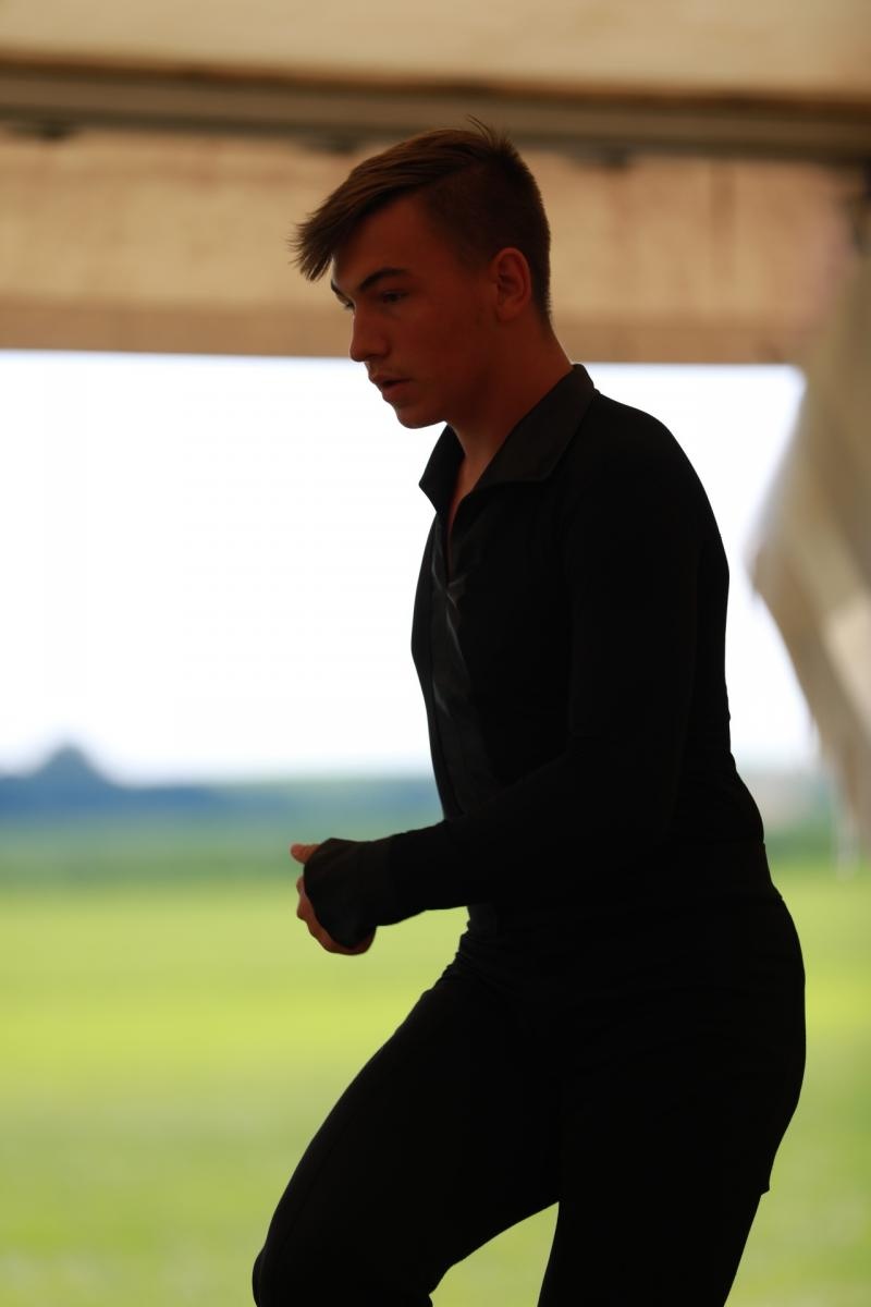 Zdjęcie w galerii na portalu naszraciborz.pl: 100 lat OSP Bojanów. Wesoło i kolorowo na scenie wiadomości z regionu