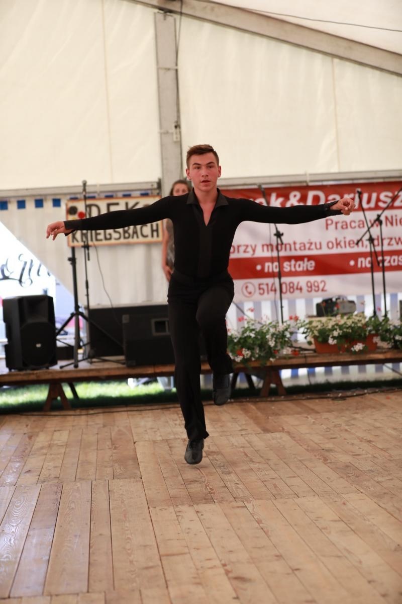 Zdjęcie w galerii na portalu naszraciborz.pl: 100 lat OSP Bojanów. Wesoło i kolorowo na scenie wiadomości z regionu