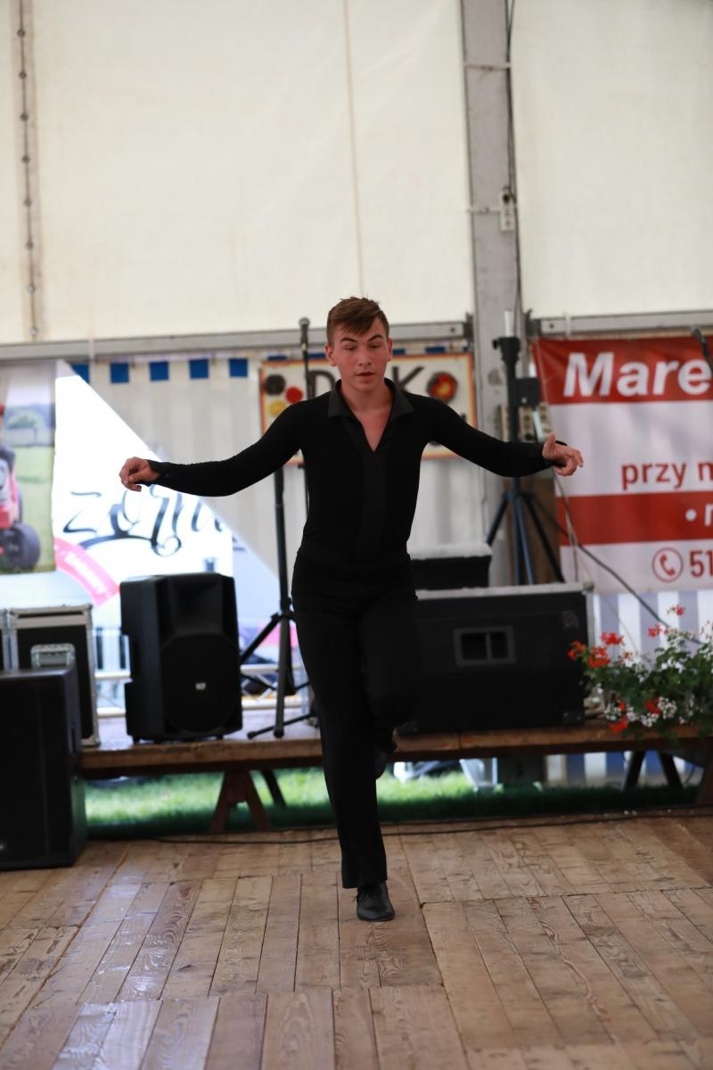 Zdjęcie w galerii na portalu naszraciborz.pl: 100 lat OSP Bojanów. Wesoło i kolorowo na scenie wiadomości z regionu