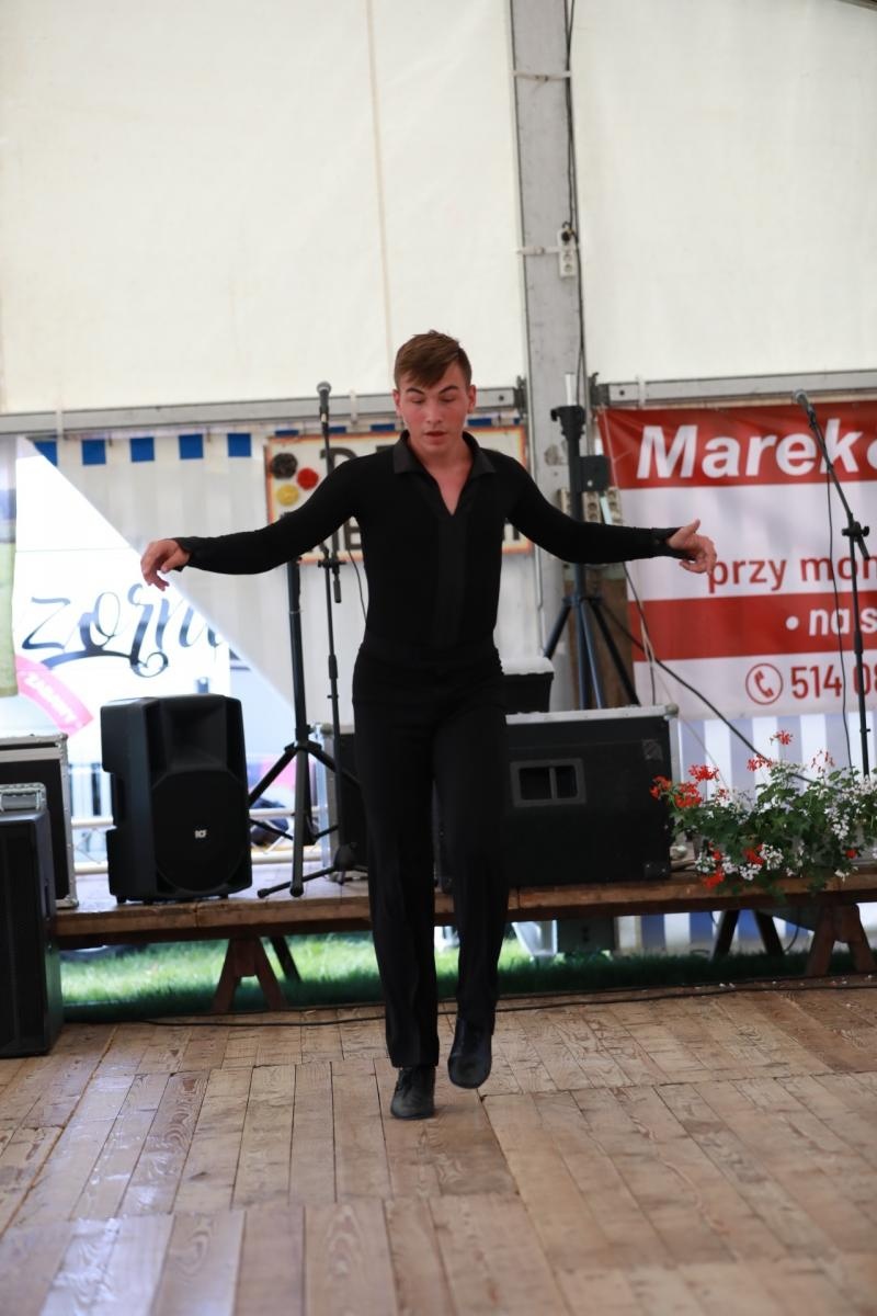 Zdjęcie w galerii na portalu naszraciborz.pl: 100 lat OSP Bojanów. Wesoło i kolorowo na scenie wiadomości z regionu