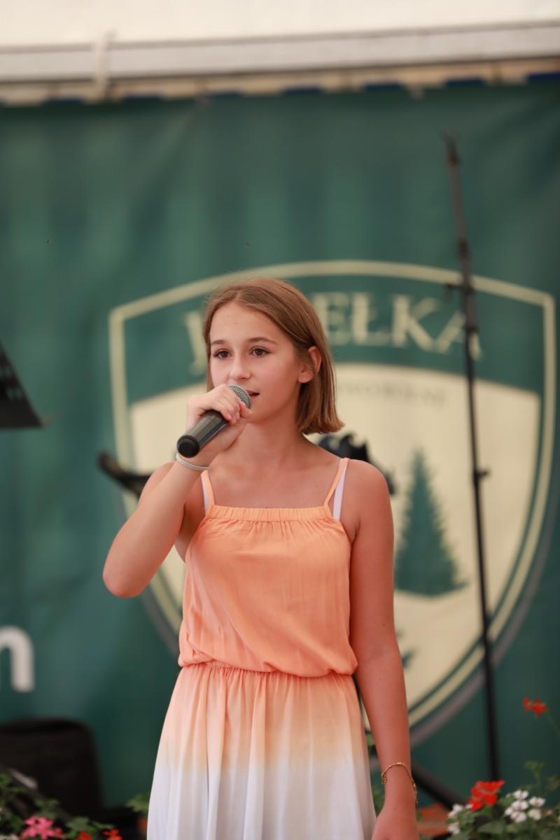 Zdjęcie w galerii na portalu naszraciborz.pl: 100 lat OSP Bojanów. Wesoło i kolorowo na scenie wiadomości z regionu