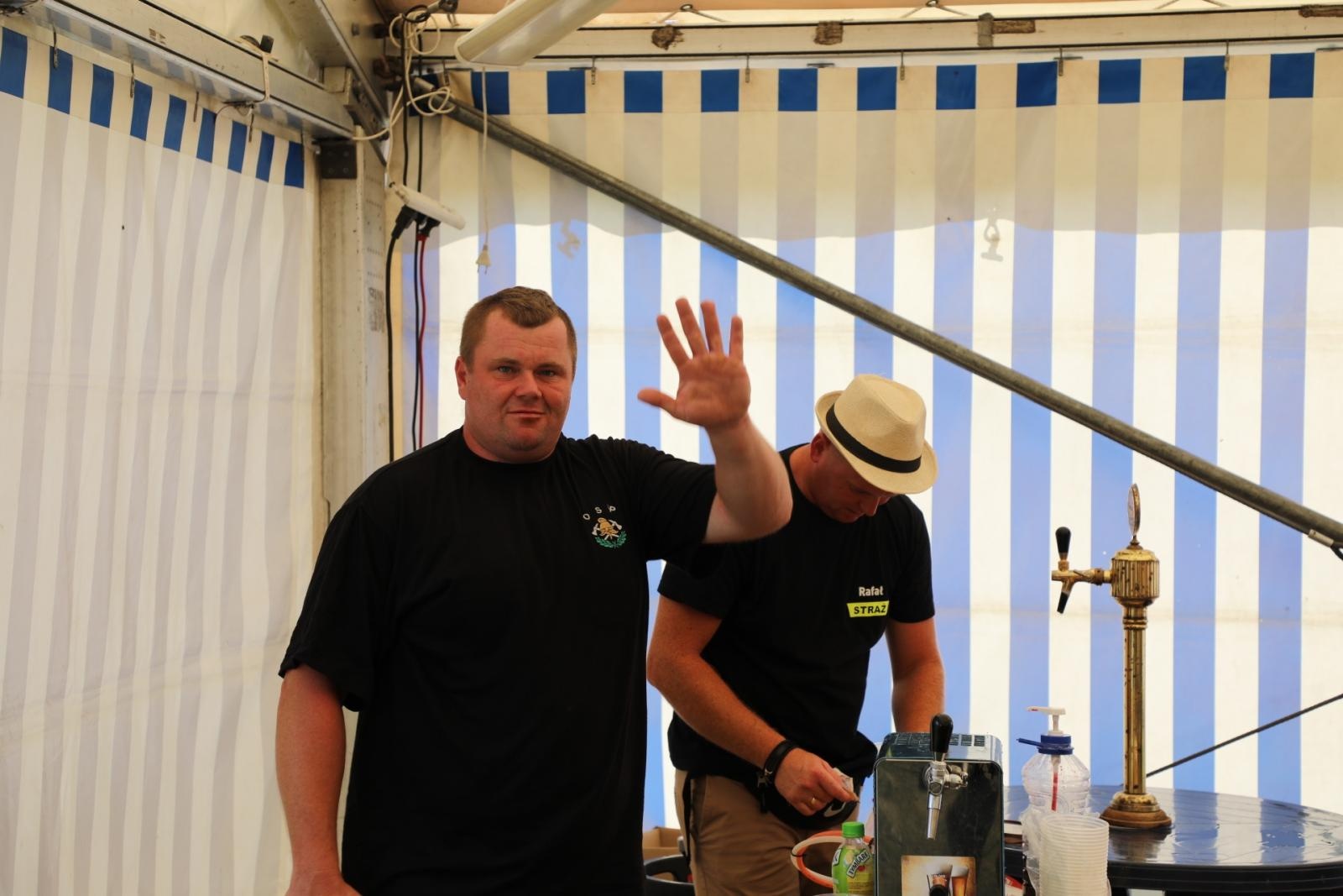 Zdjęcie w galerii na portalu naszraciborz.pl: 100 lat OSP Bojanów. Wesoło i kolorowo na scenie wiadomości z regionu