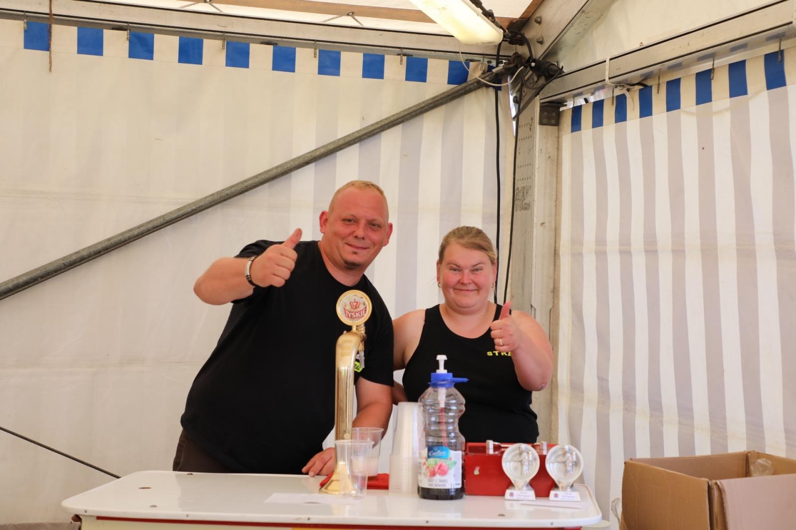 Zdjęcie w galerii na portalu naszraciborz.pl: 100 lat OSP Bojanów. Wesoło i kolorowo na scenie wiadomości z regionu