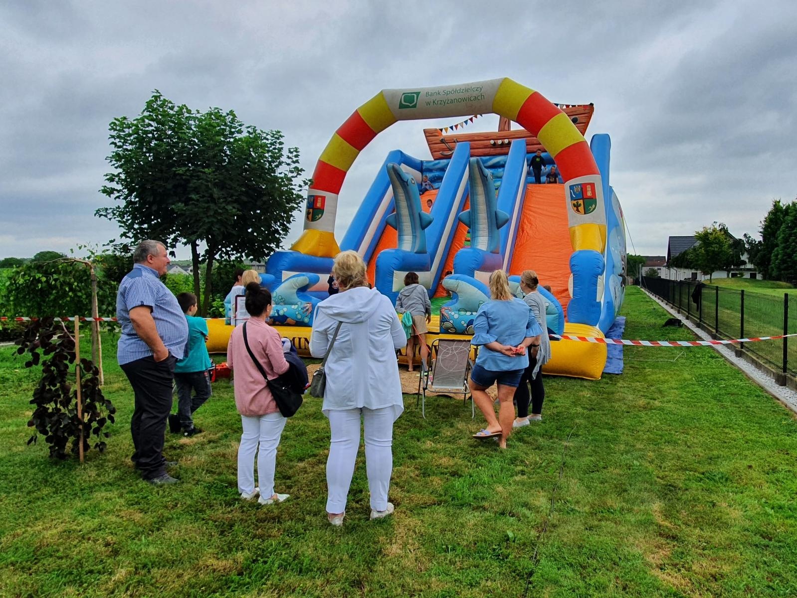 Zdjęcie w galerii na portalu naszraciborz.pl: Piknik logopedyczny w Roszkowie za nami wiadomości z regionu