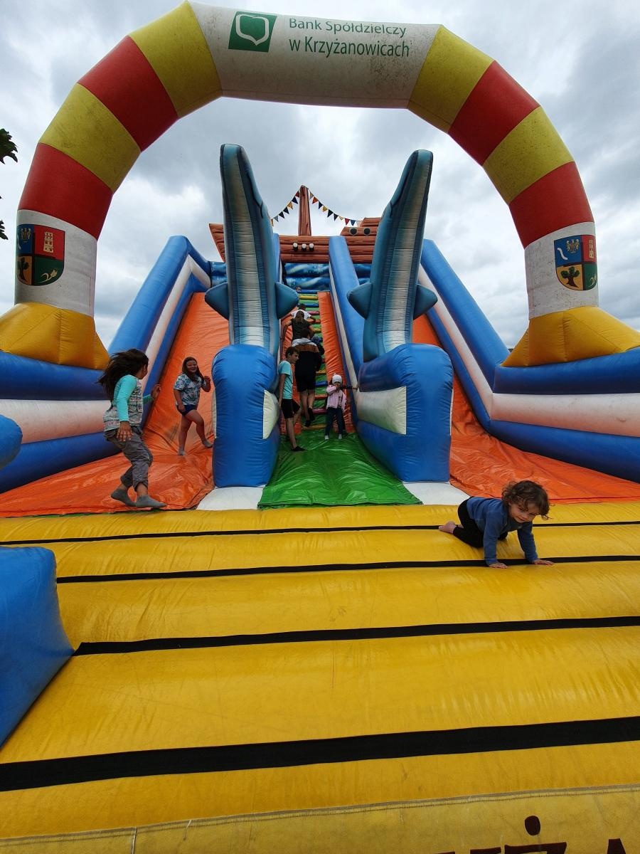 Zdjęcie w galerii na portalu naszraciborz.pl: Piknik logopedyczny w Roszkowie za nami wiadomości z regionu