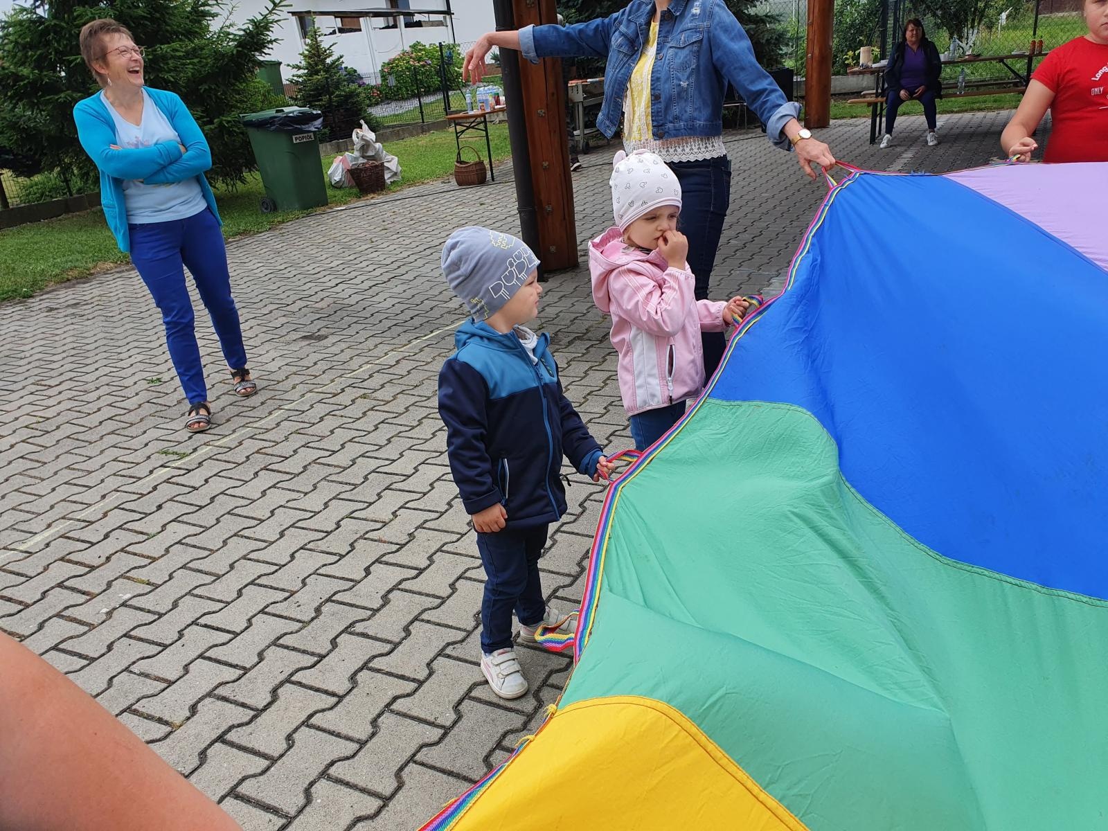 Zdjęcie w galerii na portalu naszraciborz.pl: Piknik logopedyczny w Roszkowie za nami wiadomości z regionu