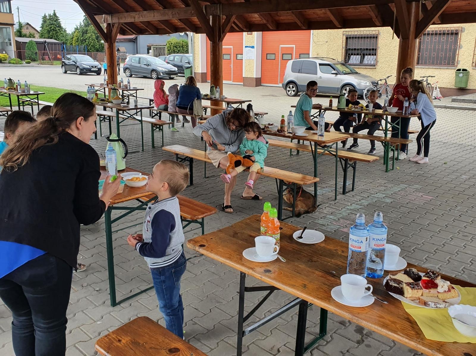 Zdjęcie w galerii na portalu naszraciborz.pl: Piknik logopedyczny w Roszkowie za nami wiadomości z regionu