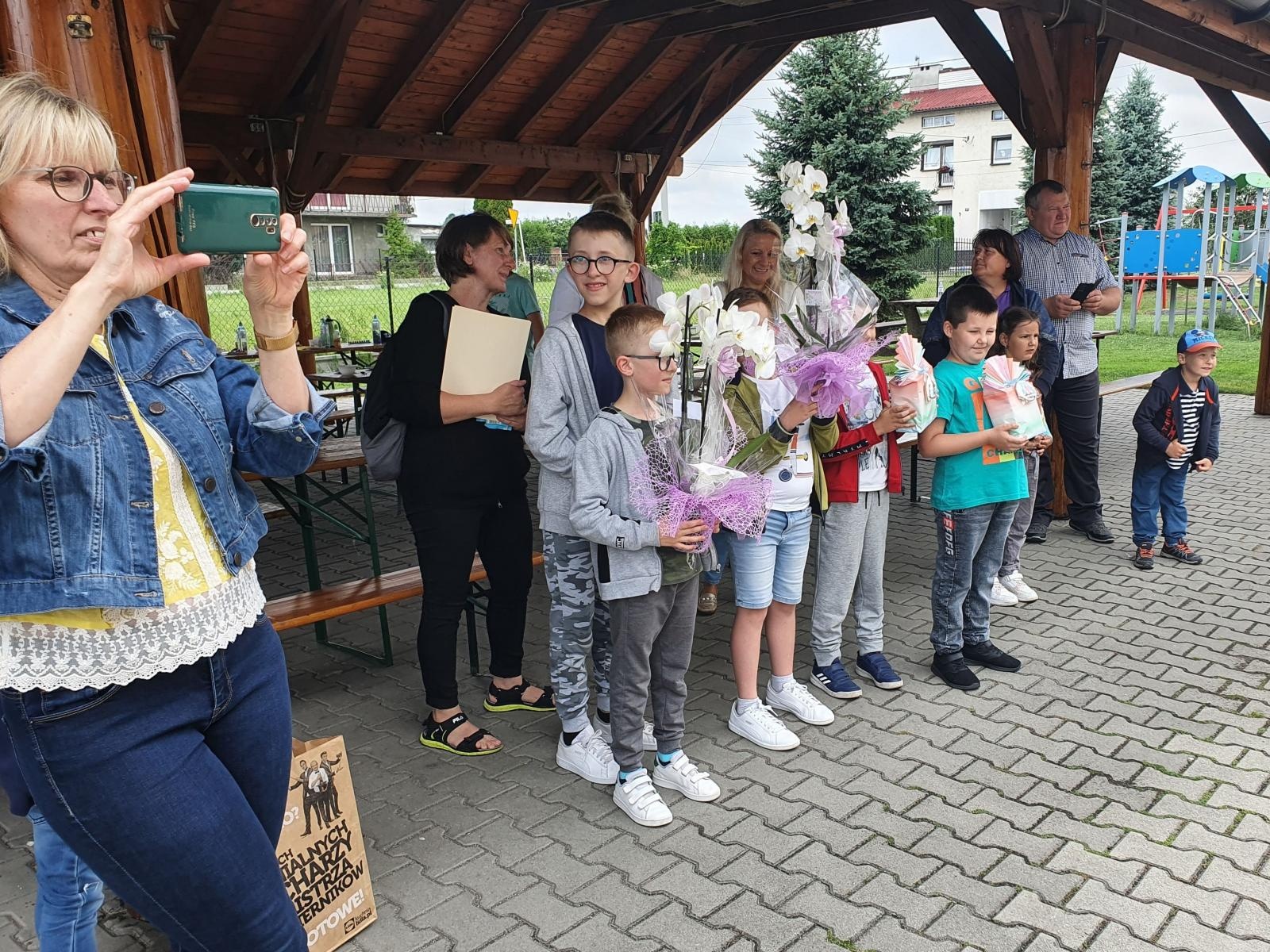 Zdjęcie w galerii na portalu naszraciborz.pl: Piknik logopedyczny w Roszkowie za nami wiadomości z regionu