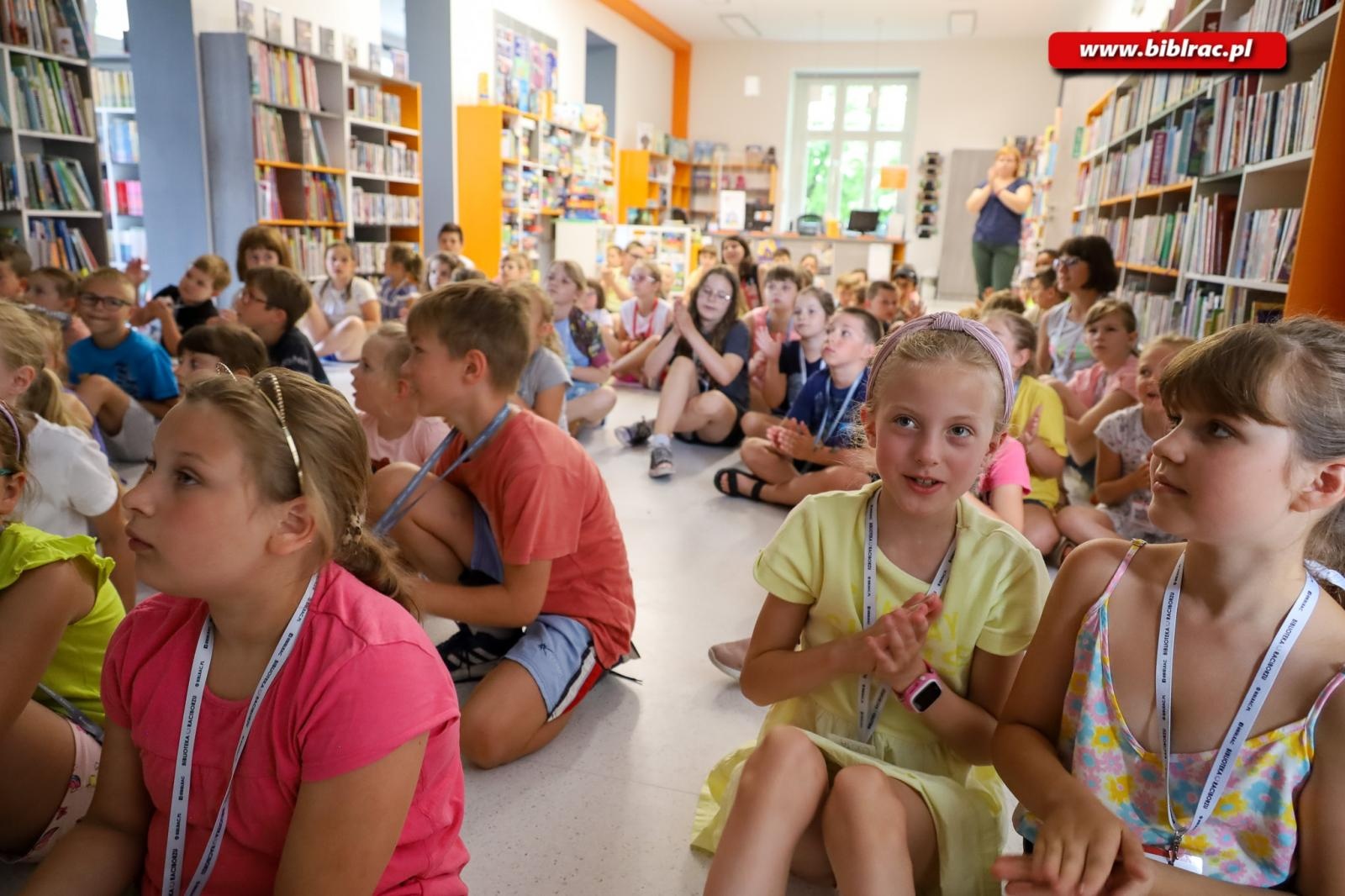 Zdjęcie w galerii na portalu naszraciborz.pl: Baśniowe Lato z Biblioteką w podróży do Norwegii wiadomości z regionu