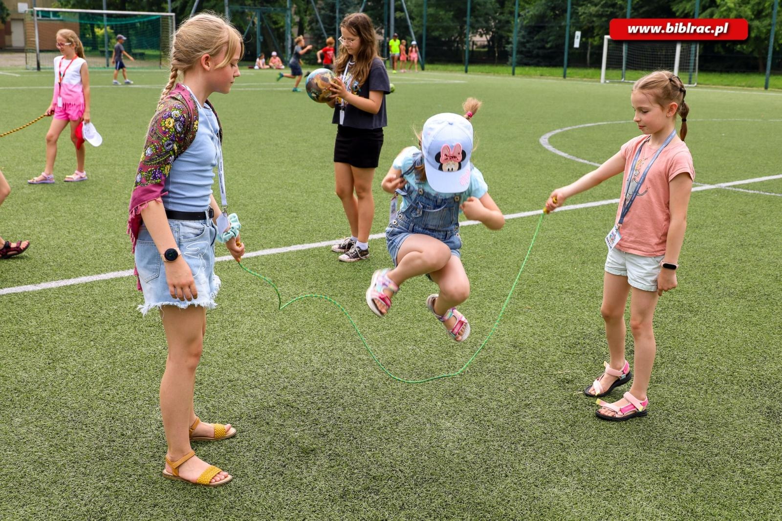 Zdjęcie w galerii na portalu naszraciborz.pl: Baśniowe Lato z Biblioteką w podróży do Norwegii wiadomości z regionu