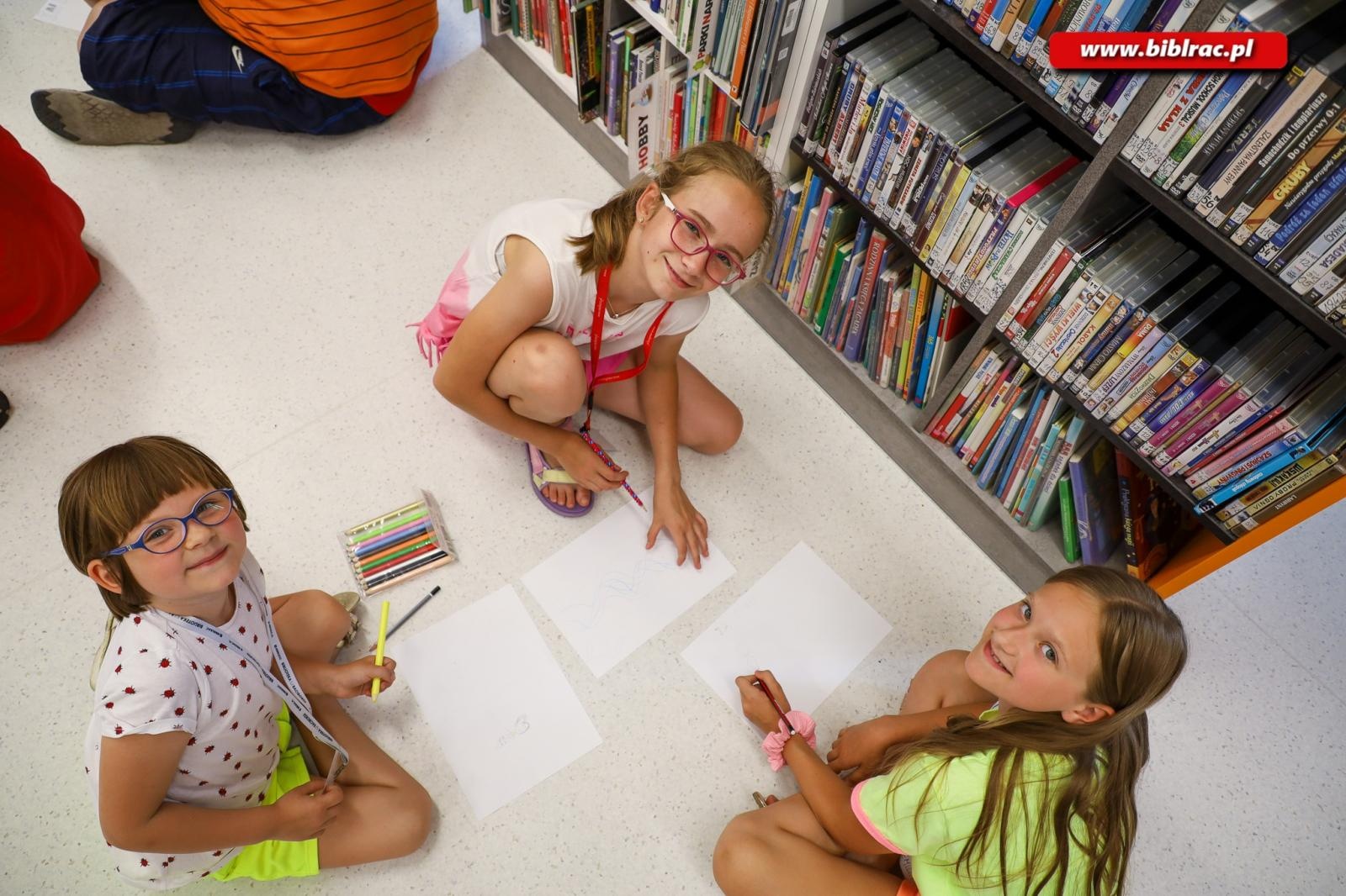 Zdjęcie w galerii na portalu naszraciborz.pl: Baśniowe Lato z Biblioteką w podróży do Norwegii wiadomości z regionu