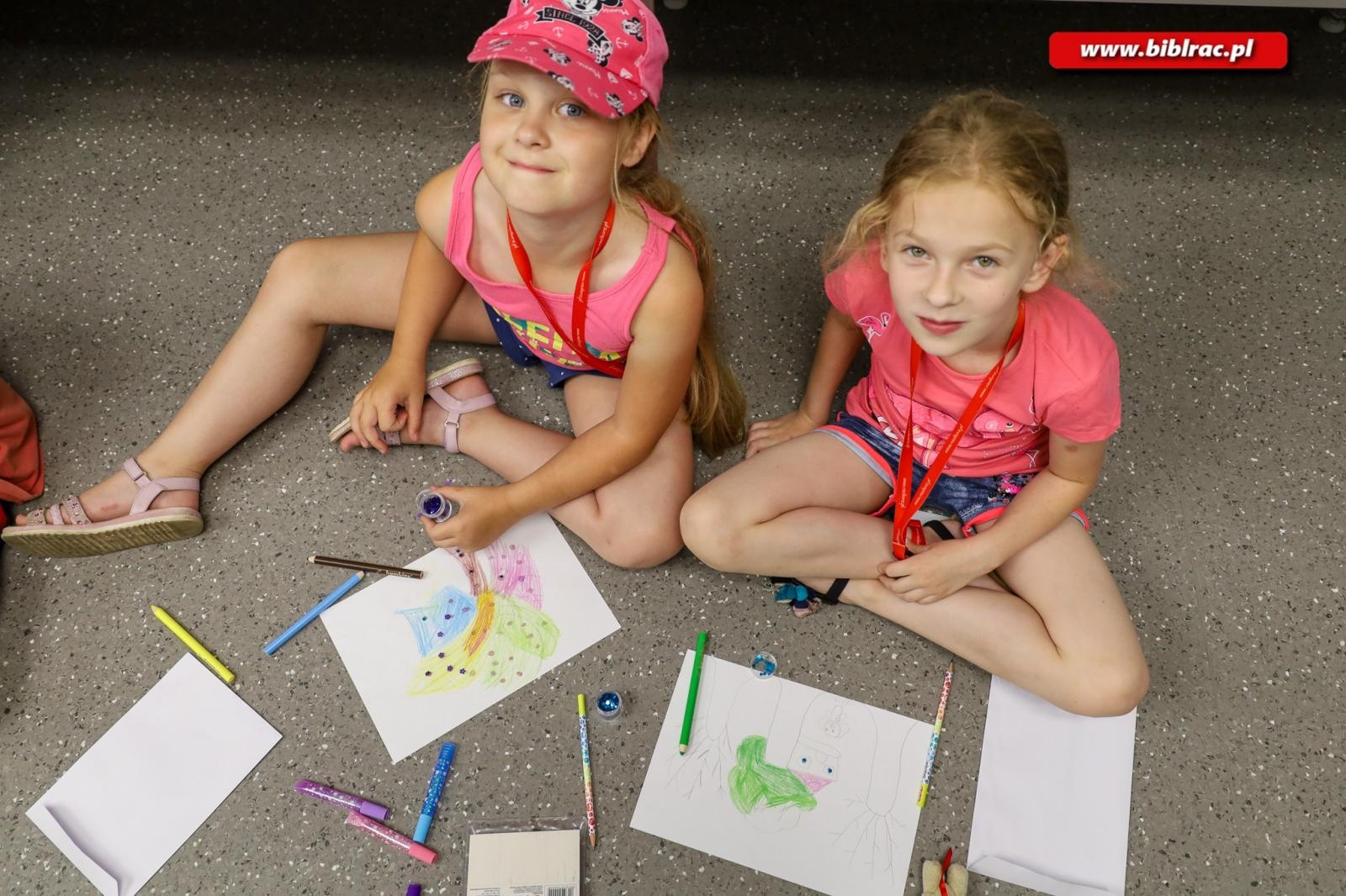 Zdjęcie w galerii na portalu naszraciborz.pl: Baśniowe Lato z Biblioteką w podróży do Norwegii wiadomości z regionu