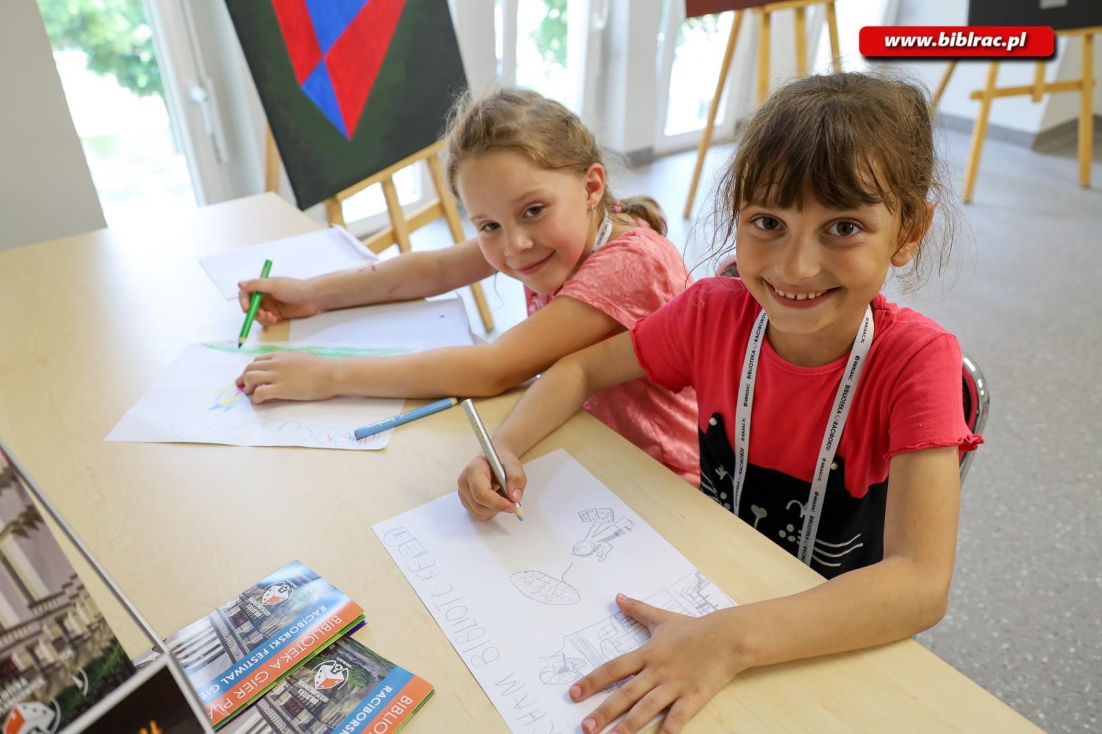 Zdjęcie w galerii na portalu naszraciborz.pl: Baśniowe Lato z Biblioteką w podróży do Norwegii wiadomości z regionu