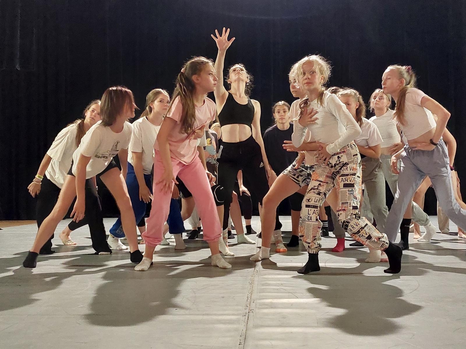 Zdjęcie w galerii na portalu naszraciborz.pl: KOLORY ŻYCIA - RCK szykuje nowe efektowne widowisko wiadomości z regionu