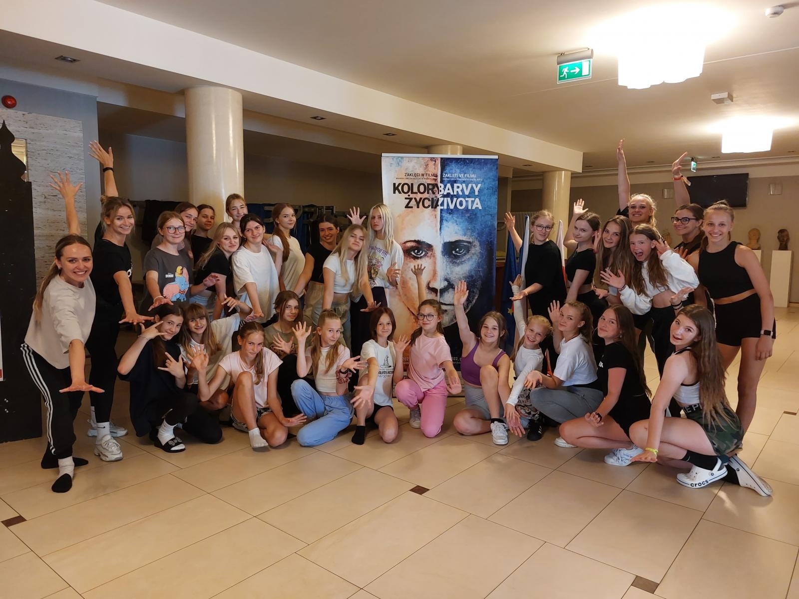 Zdjęcie w galerii na portalu naszraciborz.pl: KOLORY ŻYCIA - RCK szykuje nowe efektowne widowisko wiadomości z regionu