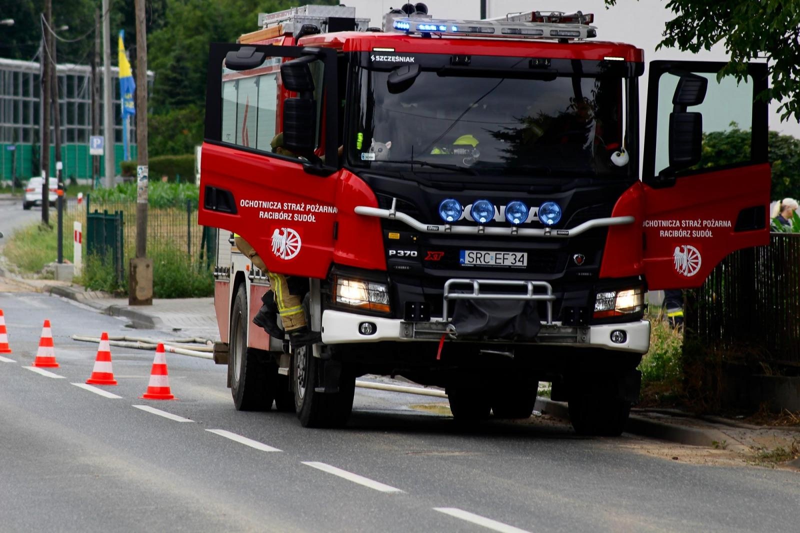 Zdjęcie w galerii na portalu naszraciborz.pl: Raport 998. Wielkie sprzątanie po nawałnicy wiadomości z regionu