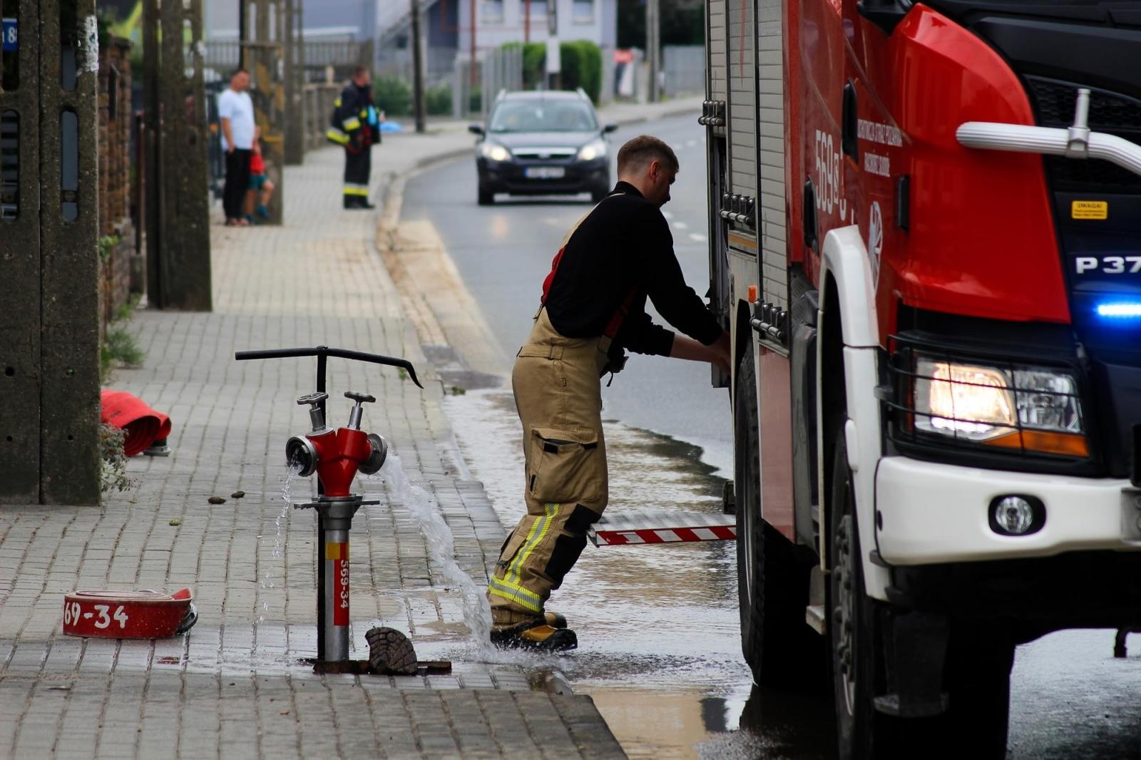 Zdjęcie w galerii na portalu naszraciborz.pl: Raport 998. Wielkie sprzątanie po nawałnicy wiadomości z regionu