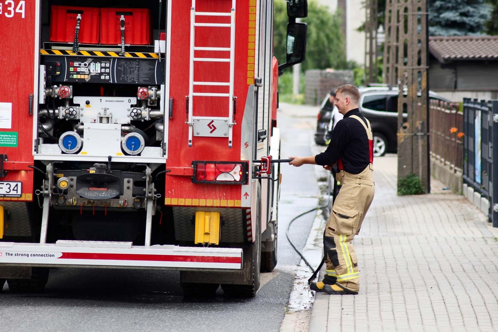 Zdjęcie w galerii na portalu naszraciborz.pl: Raport 998. Wielkie sprzątanie po nawałnicy wiadomości z regionu