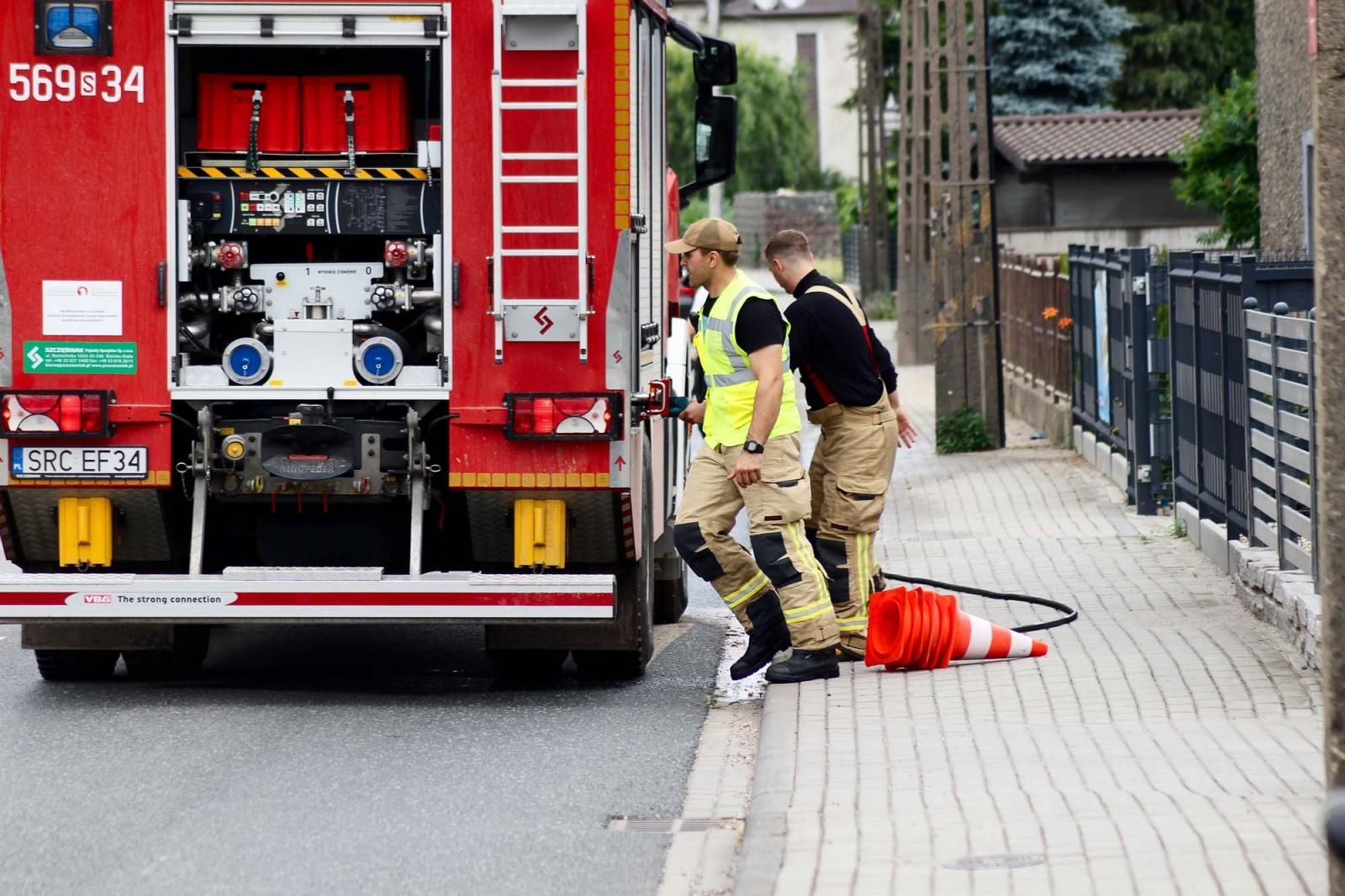 Zdjęcie w galerii na portalu naszraciborz.pl: Raport 998. Wielkie sprzątanie po nawałnicy wiadomości z regionu