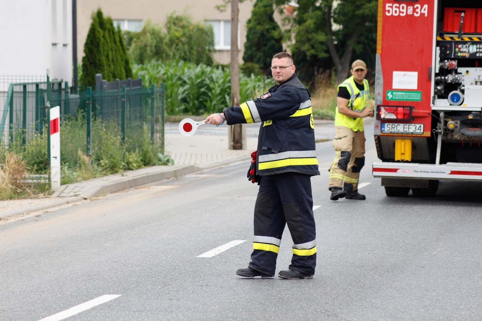 Zdjęcie w galerii na portalu naszraciborz.pl: Raport 998. Wielkie sprzątanie po nawałnicy wiadomości z regionu