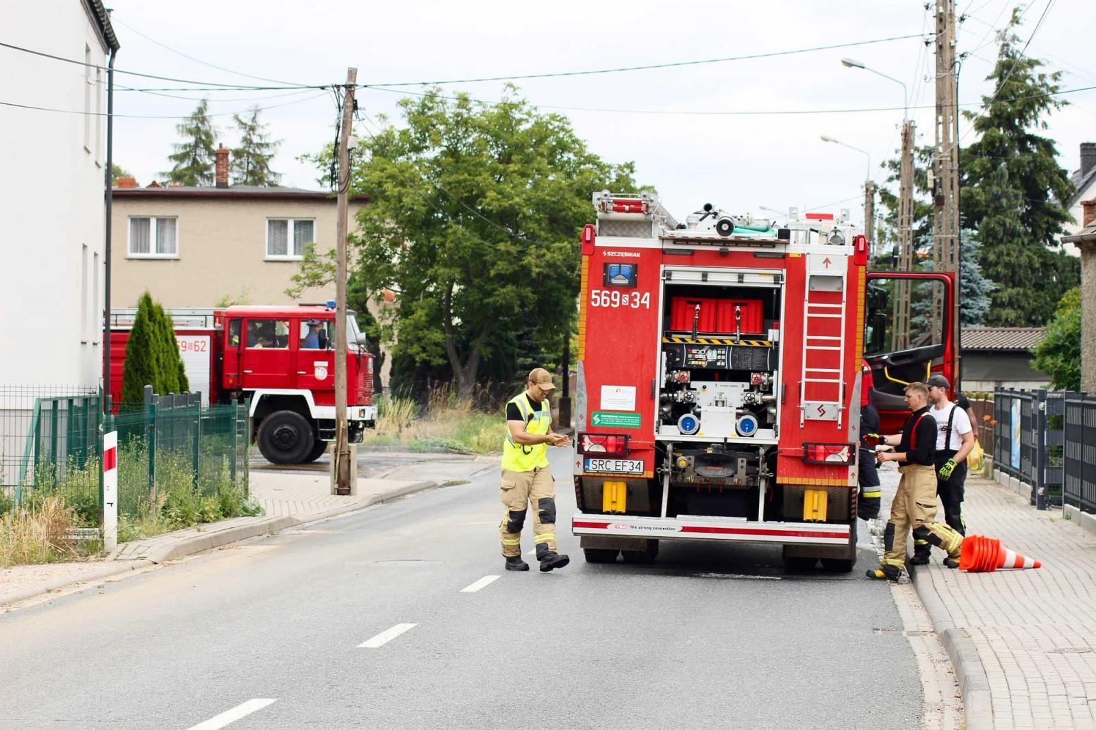 Zdjęcie w galerii na portalu naszraciborz.pl: Raport 998. Wielkie sprzątanie po nawałnicy wiadomości z regionu