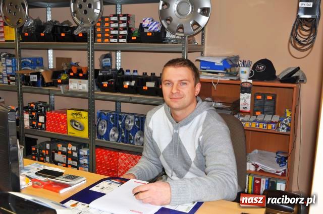 Zdjęcie w galerii na portalu naszraciborz.pl: MM Cars, czyli części dla Twojego auta wiadomości z regionu