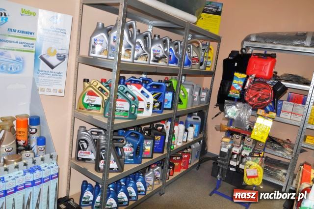 Zdjęcie w galerii na portalu naszraciborz.pl: MM Cars, czyli części dla Twojego auta wiadomości z regionu