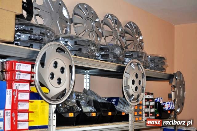 Zdjęcie w galerii na portalu naszraciborz.pl: MM Cars, czyli części dla Twojego auta wiadomości z regionu