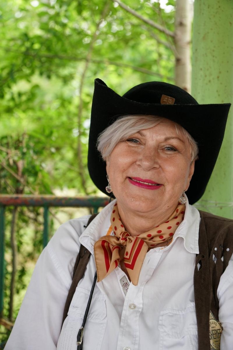 Zdjęcie w galerii na portalu naszraciborz.pl: IV Senioralia w westernowym klimacie [FOTO i WIDEO] wiadomości z regionu