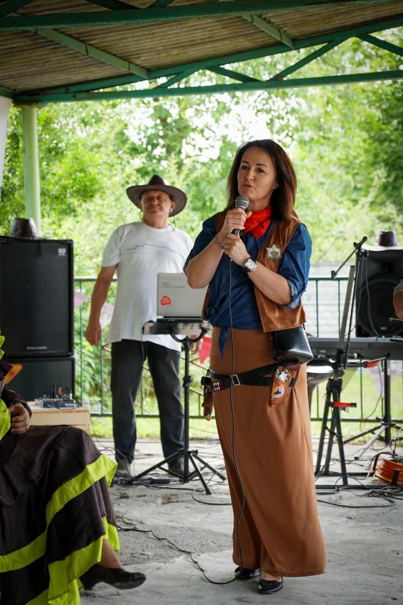 Zdjęcie w galerii na portalu naszraciborz.pl: IV Senioralia w westernowym klimacie [FOTO i WIDEO] wiadomości z regionu